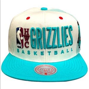 Brand new grizzlies hat